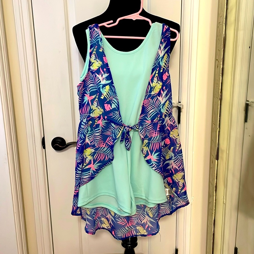 Summer Romper